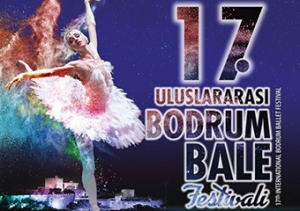 Uluslararası Bodrum Bale Festivali başlıyor